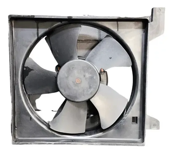 Ventoinha Defletor 1308100u7110 Jac J5 2011 2012 2013