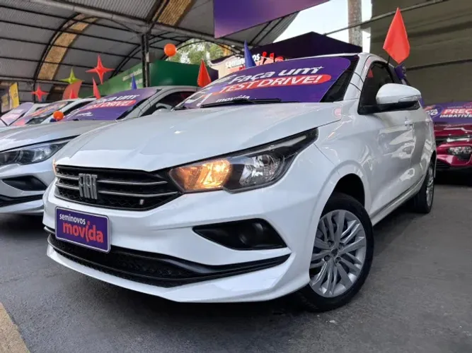Fiat Cronos Drive 1.0 6V 2025