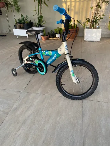 Bicicleta aro 16 sundown