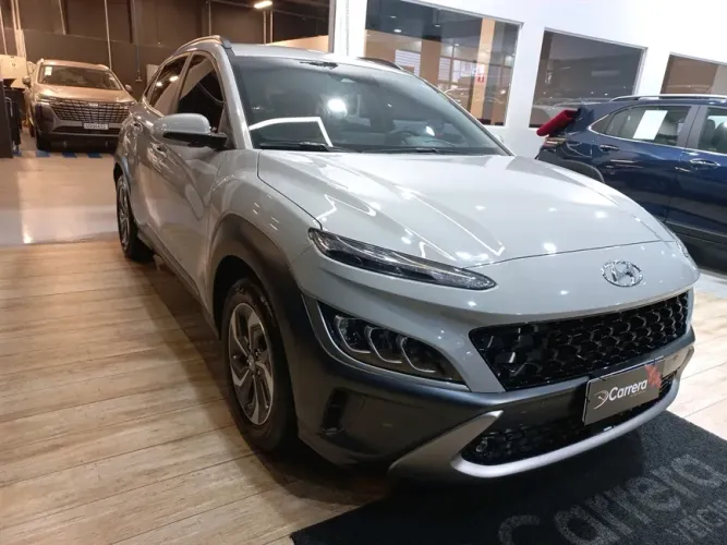 Hyundai Kona 1.6 16V Aut. (hibrido) 2024