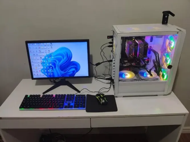 ***PC GAMER COMPLETO****