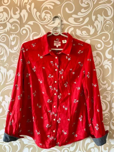 Camisa Levis TAM M
