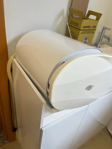 Autoclave amora 4L - Cristófoli