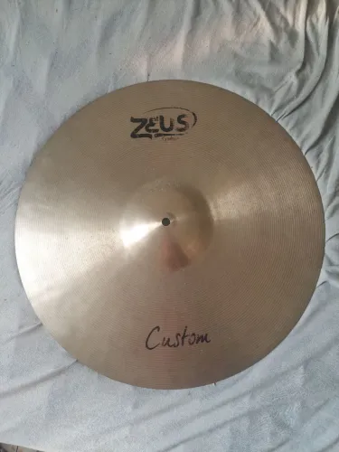 Prato Ride 20 Polegadas - Zeus Custom