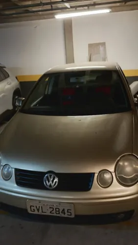 Volkswagen Polo Sed./sed. Comf. 2.0/2.0 Flex 8V 4P 2003