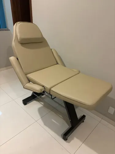 Maca Salus Brasil / Consultório