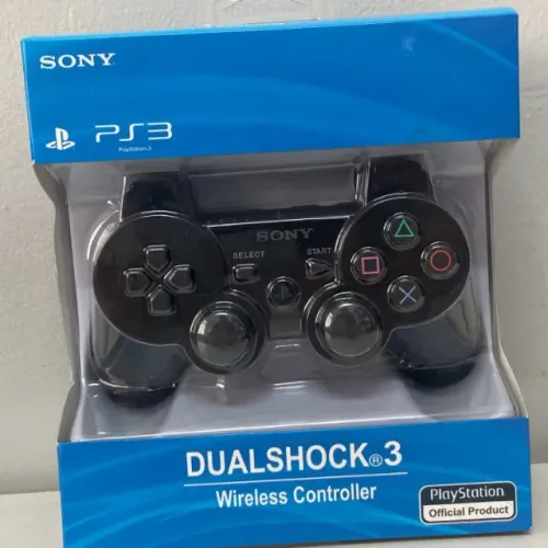 CONTROLE PS3 SONY 