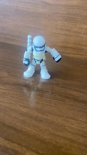 Miniatura Storm Trooper Star Wars - Playskool