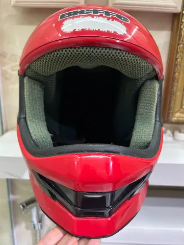 CAPACETE BIEFFE MOTOCROSS/OFF-ROAD - TAM. 61