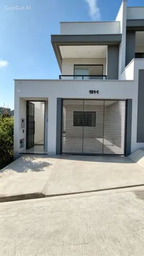 OPORTUNIDADE!!! ? Casa Duplex de Alto Padrão à Venda no Bairro Recanto em Ipatinga/MG
