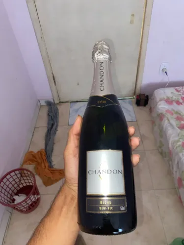 CHANDON Demi sec 