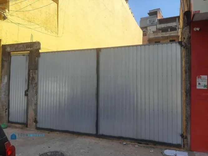 Terreno para alugar, 129 m² por R$ 2.569,96/mês - Moinho Velho - São Paulo/SP