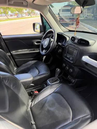 Jeep Renegade Sport 1.8 4X2 Flex 16V Aut. 2019