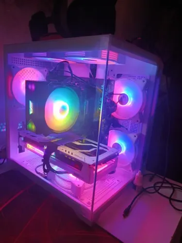 Cpu gamer Ryzen 5600x