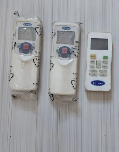 Controle remoto Carrier