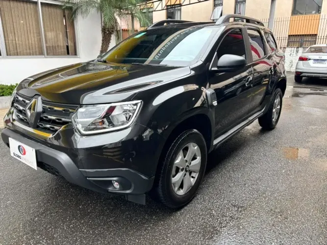Renault Duster Intense 1.6 16V Flex MEC 2024
