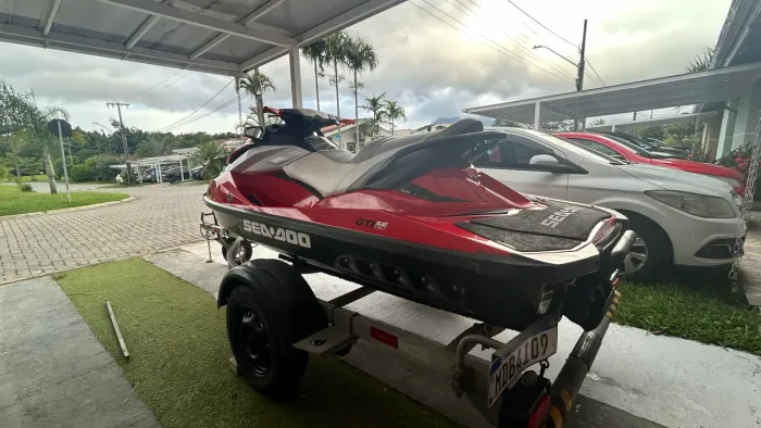 Jetski SeaDoo GTI 130 2013