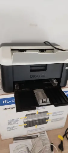 Impressora laser