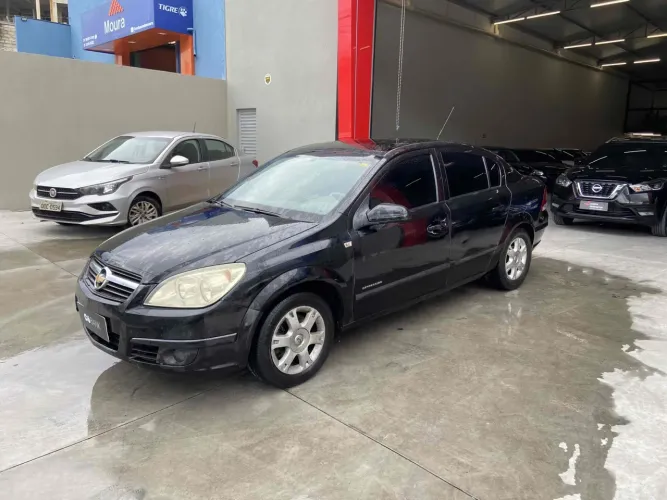 Chevrolet Vectra Elegance 2.0 MPFI 2008
