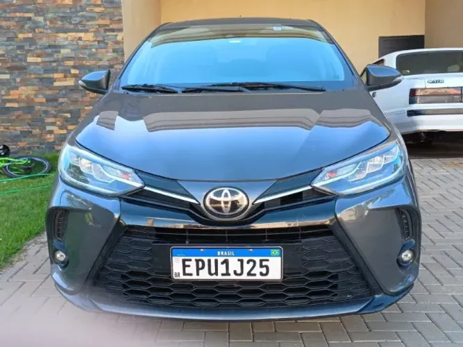 Toyota Yaris XLS Sedan 1.5 Flex 16V 4P Aut. 2023