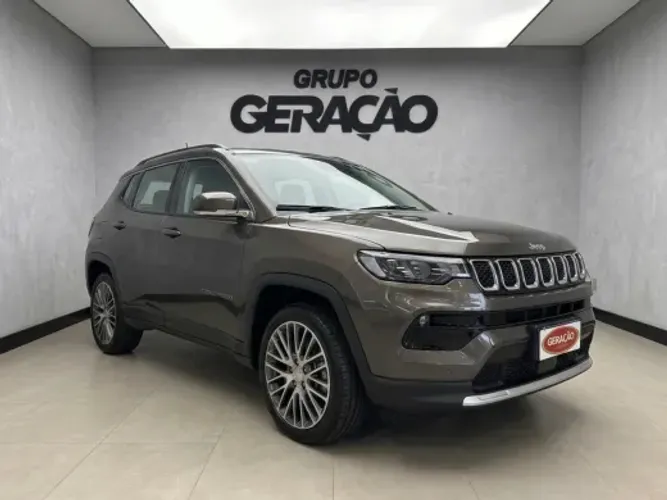 Jeep Compass Limited T270 1.3 TB 4X2 Flex AUT 2022