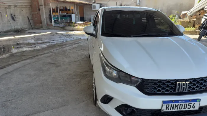 Fiat Argo 1.0 6V Flex. 2022