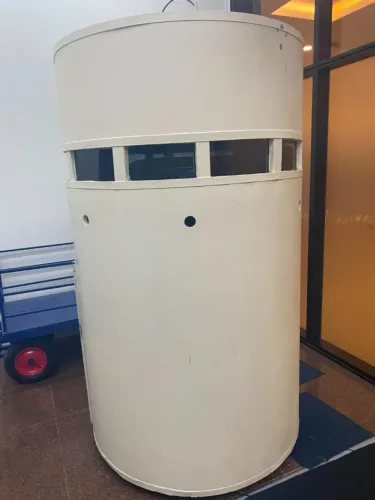 GUARITA DE BANCO