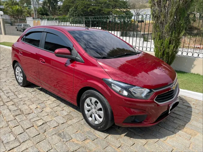 Chevrolet Onix Hatch LT 1.0 8V Flex Mec. 4P 2019