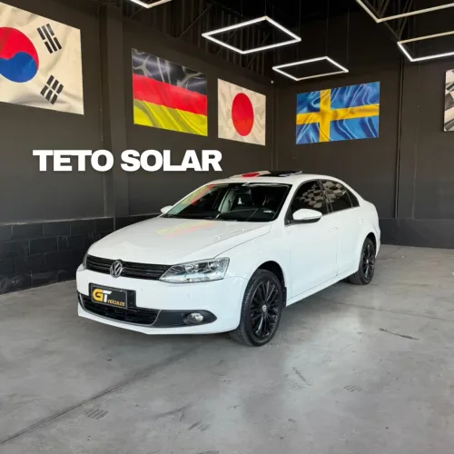 Volkswagen Jetta Trendline 1.4 TSI 16V 4P Aut. 2013