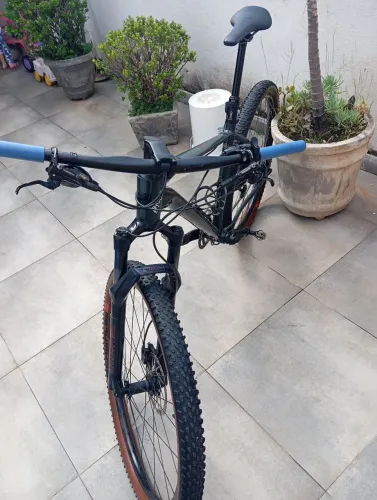 Bicicleta aro 29