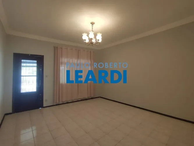 CASA TÉRREA - ALTO DA LAPA - SP