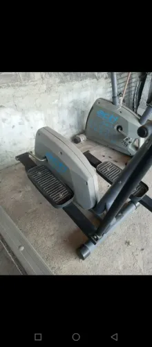 Vendo essa elíptico pegando perfeitamente