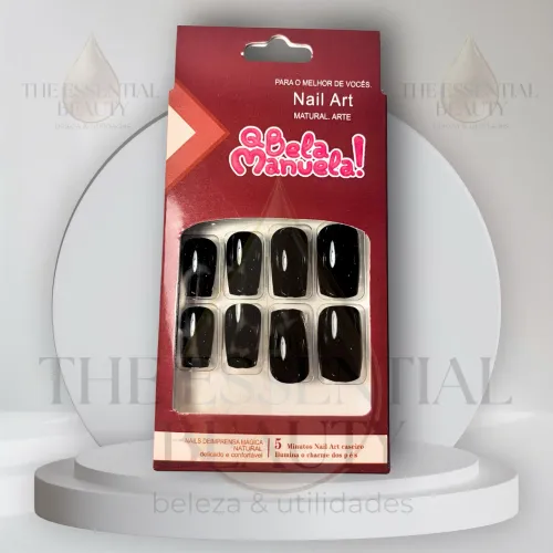 VENDO UNHAS POSTIÇAS QBELLA MANUELLA
