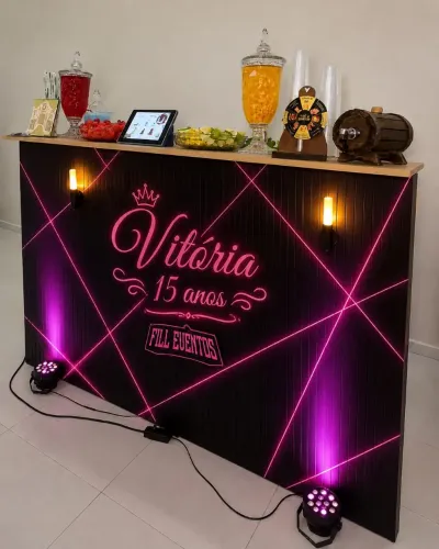 Drinks Openbar bar