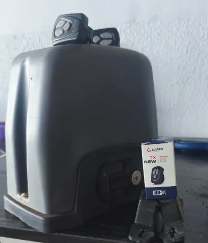 Motor para portão