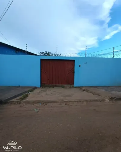 ALUGA-SE CASA NO BAIRRO CIDADE NOVA, MARABÁ-PA.