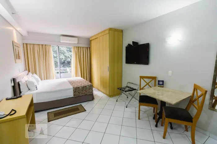 Apartamento à Venda - Vila Pompéia, 1 Quarto, 50 m2