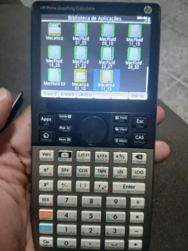 Claculadora Gráfica HP Prime