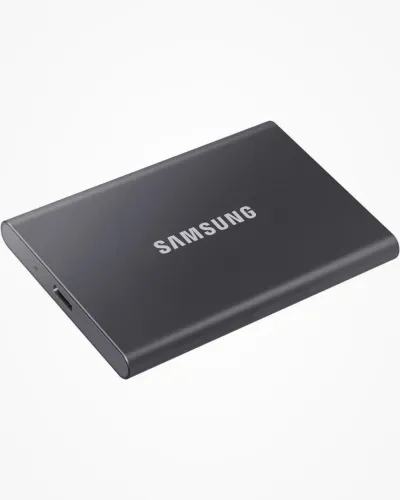SSD Samsung T7 2TB - IMPECÁVEL