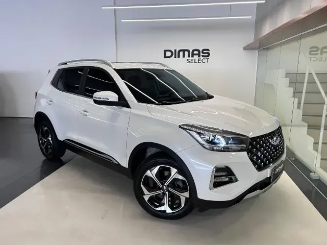 Chery Tiggo 5X Pro 1.5 Turbo Flex Aut. 2025