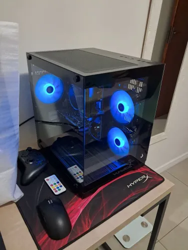 Computador i3 14100F + 16GB DDR4 3200mhz + RTX 3050
