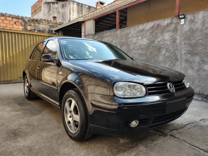 Volkswagen Golf 1.6 MI/ 1.6 MI Gener./black & Silver 2005