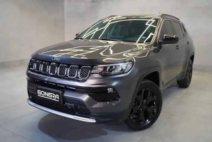 Jeep Compass Long. T270 1.3 TB 4X2 Flex AUT 2022