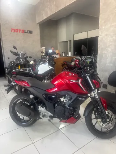 FZ15 0 km 2025/2026