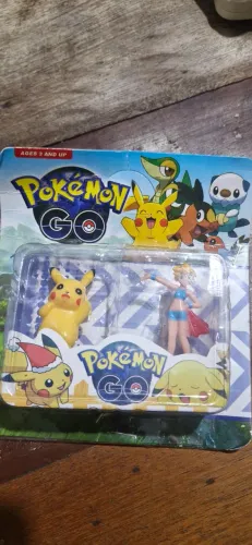 Pokemon Go Pikachu