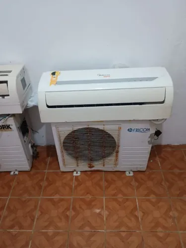 Vendo 2 ar condicionado split 9000 btus