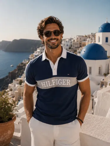Blusa polo Tommy Hilfiger original TAM M 