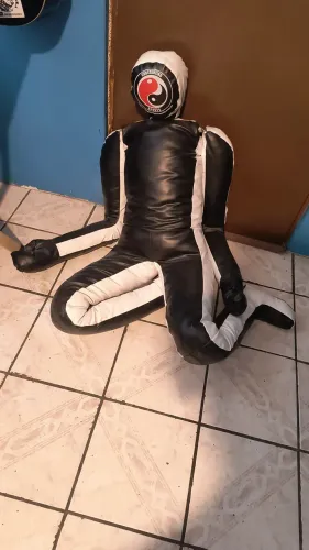 Boneco Constantino Jiu-jitsu 