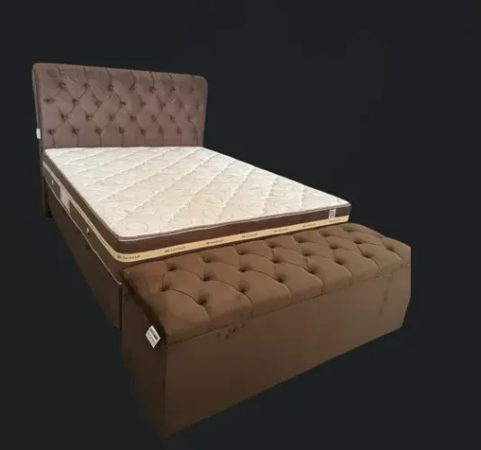 cama box entrega e bem-estar pra mãe