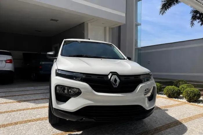 Renault Kwid Zen 1.0 Flex 12V 5P Mec. 2023